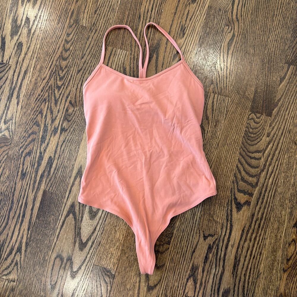 Lululemon Bodysuit - Like New!